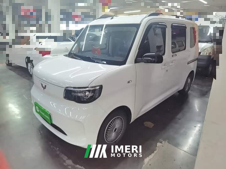 Wuling Zhiguang New Energy 201km Comfort - ავტომობილი ჩინეთიდან