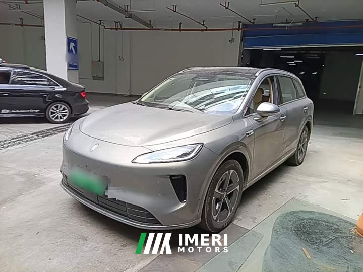 SAIC Shangjie H5 Pure Electric Pro - ავტომობილი ჩინეთიდან