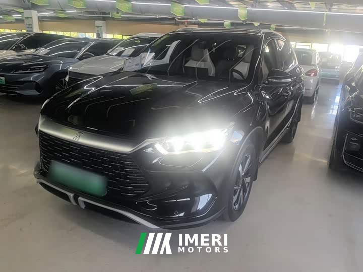 BYD Song Pro New Energy DM-i 110KM Glory Edition Exceed - ავტომობილი ჩინეთიდან