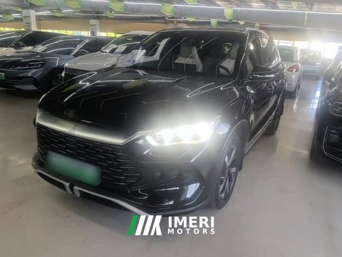 2024 BYD Song Pro New Energy DM-i 110KM Glory Edition Exceed - ავტომობილი ჩინეთიდან