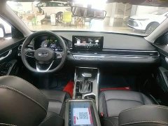 Geely Emgrand 2022 4th Generation 1.5L CVT Luxury - ფოტო 10