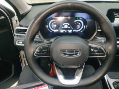 Geely Emgrand 2022 4th Generation 1.5L CVT Luxury - ფოტო 11