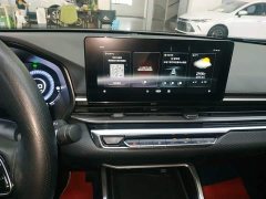 Geely Emgrand 2022 4th Generation 1.5L CVT Luxury - ფოტო 13