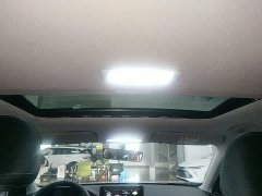 Geely Emgrand 2022 4th Generation 1.5L CVT Luxury - ფოტო 18