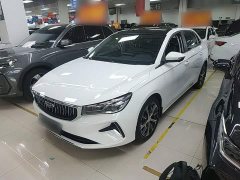 Geely Emgrand 2022 4th Generation 1.5L CVT Luxury - ფოტო 2
