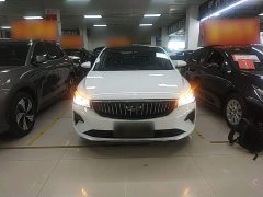 Geely Emgrand 2022 4th Generation 1.5L CVT Luxury - ფოტო 3