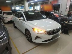 Geely Emgrand 2022 4th Generation 1.5L CVT Luxury - ფოტო 4