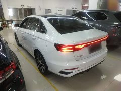 Geely Emgrand 2022 4th Generation 1.5L CVT Luxury - ფოტო 5