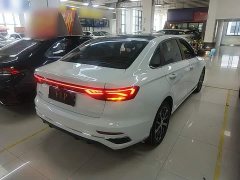 Geely Emgrand 2022 4th Generation 1.5L CVT Luxury - ფოტო 7