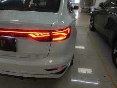 Geely Emgrand 2022 4th Generation 1.5L CVT Luxury - ფოტო 8