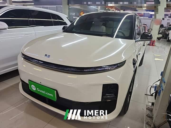 Li Auto L6 Pro - ავტომობილი ჩინეთიდან