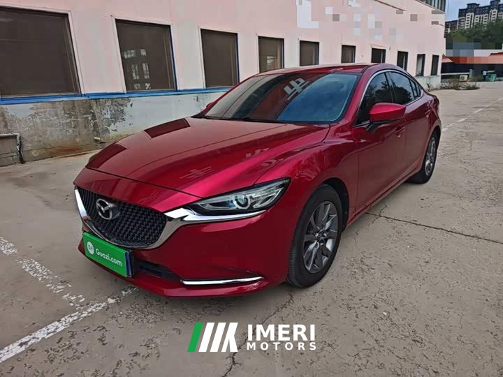 Mazda Atenza 2020 2.0L Blue Sky Fashion Edition - ავტომობილი ჩინეთიდან