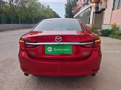 Mazda Atenza 2020 2.0L Blue Sky Fashion Edition - ფოტო 4