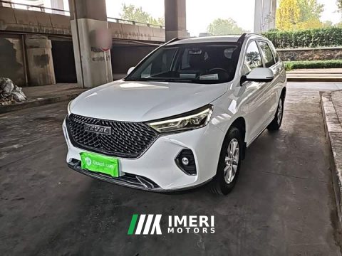 2022 Haval M6 2021 PLUS 1.5T DCT Liu Yan Special Edition - ავტომობილი ჩინეთიდან