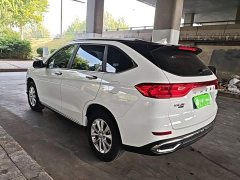Haval M6 2021 PLUS 1.5T DCT Liu Yan Special Edition - ფოტო 5