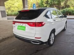 Haval M6 2021 PLUS 1.5T DCT Liu Yan Special Edition - ფოტო 7