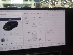 Li Auto L7 Pro - ფოტო 12