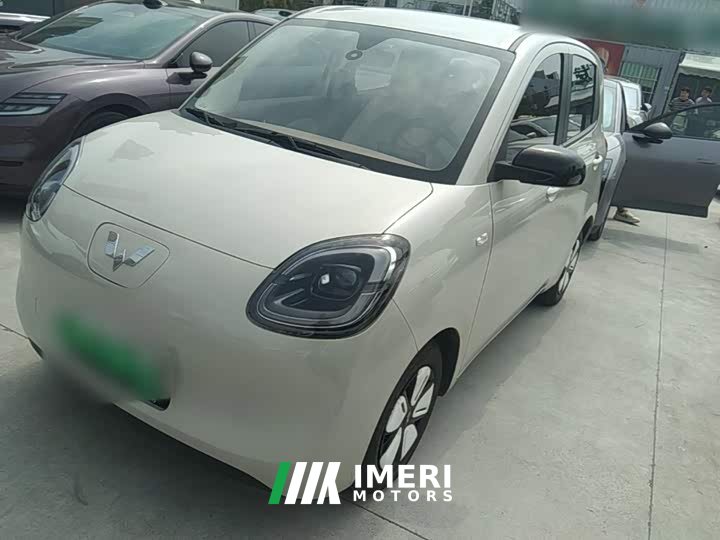 Wuling Hongguang MINIEV Fourth Generation Four-Door Advanced Edition - ავტომობილი ჩინეთიდან