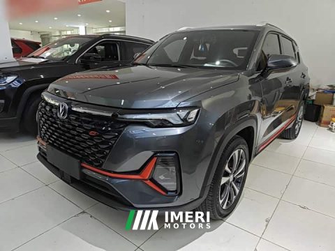 2022 Changan CS35 Plus 2021 Facelift Blue Whale NE 1.4T DCT Luxury - ავტომობილი ჩინეთიდან