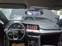 Changan CS35 Plus 2021 Facelift Blue Whale NE 1.4T DCT Luxury - ფოტო 10