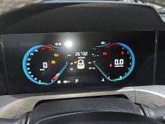 Changan CS35 Plus 2021 Facelift Blue Whale NE 1.4T DCT Luxury - ფოტო 12