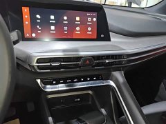 Changan CS35 Plus 2021 Facelift Blue Whale NE 1.4T DCT Luxury - ფოტო 13
