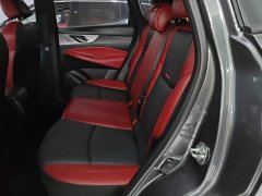 Changan CS35 Plus 2021 Facelift Blue Whale NE 1.4T DCT Luxury - ფოტო 17