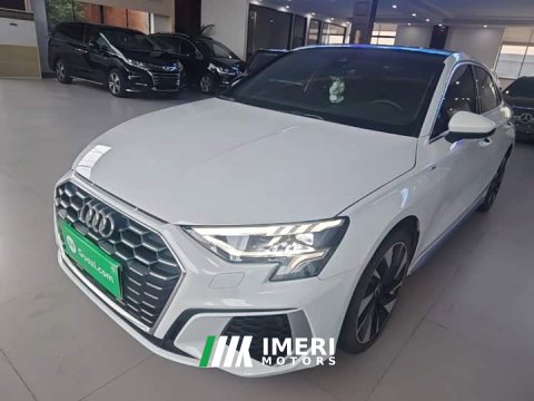 2022 Audi A3 A3L Limousine 35 TFSI Fashion Sport - ავტომობილი ჩინეთიდან