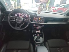 Audi A3 A3L Limousine 35 TFSI Fashion Sport - ფოტო 10