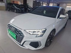 Audi A3 A3L Limousine 35 TFSI Fashion Sport - ფოტო 2