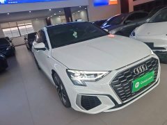 Audi A3 A3L Limousine 35 TFSI Fashion Sport - ფოტო 4