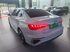 Audi A3 A3L Limousine 35 TFSI Fashion Sport - ფოტო 5