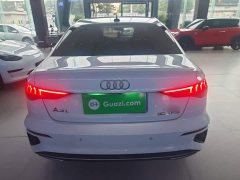 Audi A3 A3L Limousine 35 TFSI Fashion Sport - ფოტო 6