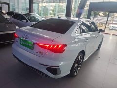 Audi A3 A3L Limousine 35 TFSI Fashion Sport - ფოტო 7
