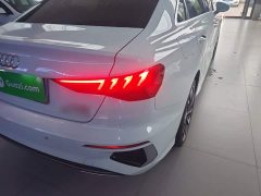 Audi A3 A3L Limousine 35 TFSI Fashion Sport - ფოტო 8