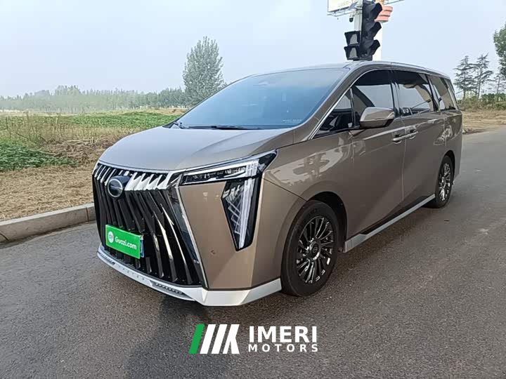 GAC Aion M8 Master Series Dual Engine Premium Edition - ავტომობილი ჩინეთიდან