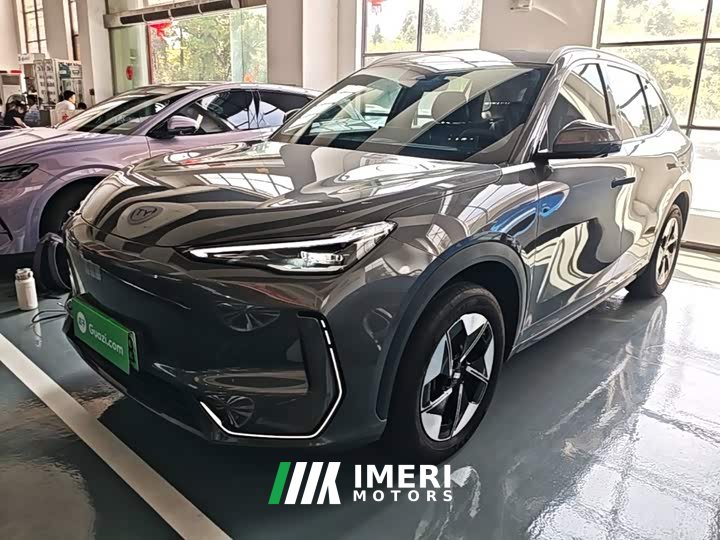 Geely Galaxy E5 610km Explorer Edition - ავტომობილი ჩინეთიდან