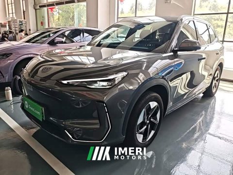 2025 Geely Galaxy E5 610km Explorer Edition - ავტომობილი ჩინეთიდან