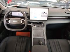 Geely Galaxy E5 610km Explorer Edition - ფოტო 10
