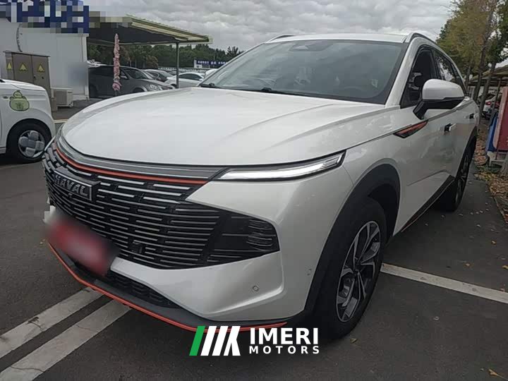 Haval Shenshou 1.5T Smart Enjoy DHT - ავტომობილი ჩინეთიდან