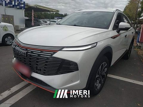 2022 Haval Shenshou 1.5T Smart Enjoy DHT - ავტომობილი ჩინეთიდან