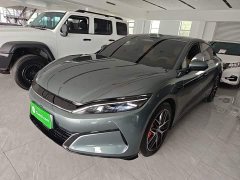 BYD Han L DM-p Four-Wheel Drive Lidar Flagship - ფოტო 1