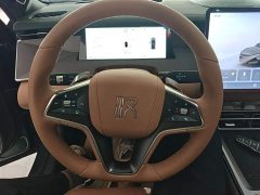 BYD Han L DM-p Four-Wheel Drive Lidar Flagship - ფოტო 11