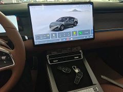 BYD Han L DM-p Four-Wheel Drive Lidar Flagship - ფოტო 13