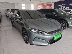 BYD Han L DM-p Four-Wheel Drive Lidar Flagship - ფოტო 4