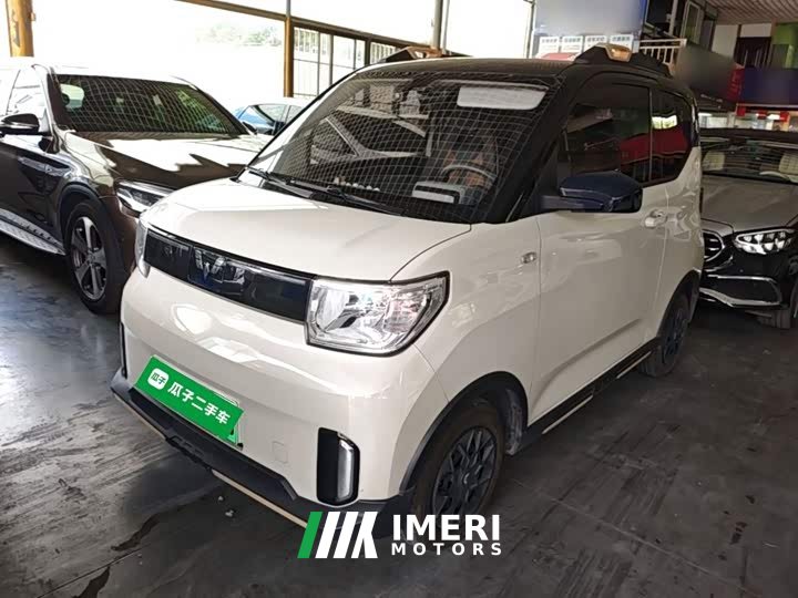 Wuling Hongguang MINIEV 2022 GAMEBOY 200km Fun Edition LFP Battery - ავტომობილი ჩინეთიდან