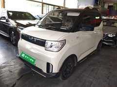 Wuling Hongguang MINIEV 2022 GAMEBOY 200km Fun Edition LFP Battery - ფოტო 1