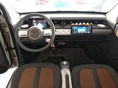 Wuling Hongguang MINIEV 2022 GAMEBOY 200km Fun Edition LFP Battery - ფოტო 10