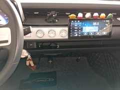 Wuling Hongguang MINIEV 2022 GAMEBOY 200km Fun Edition LFP Battery - ფოტო 13