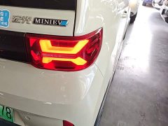 Wuling Hongguang MINIEV 2022 GAMEBOY 200km Fun Edition LFP Battery - ფოტო 8